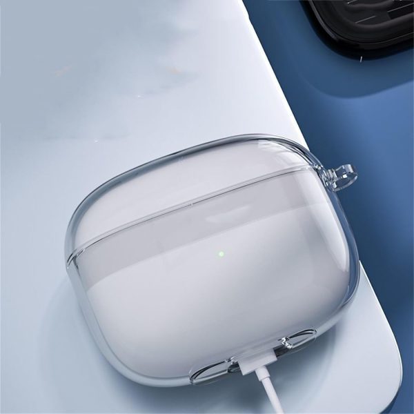 Soft TPU Protective Transparent Case Cover Compatible with - Image 3
