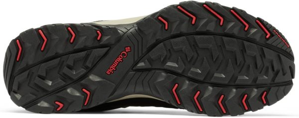 Columbia Men's Granite Trail Mid Waterproof Hiking Shoe - Image 5