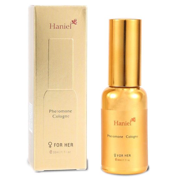 Haniel Women's Perfume, Pheromone Perfume Spray For Women, Pheromone Oil - Image 9