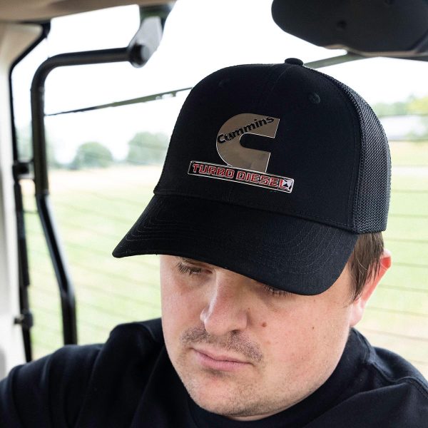 Cummins Men's Retro - Image 6