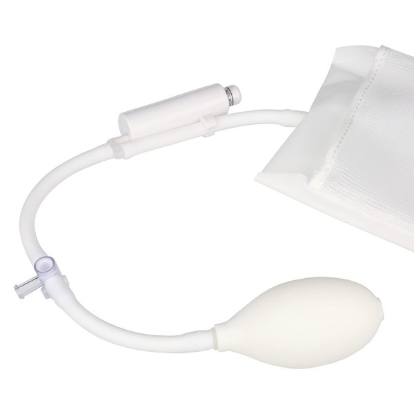 Medical Pressure Infusion Bag – 3000ml, IV Pole Infusion Sack with 3-Way - Image 3