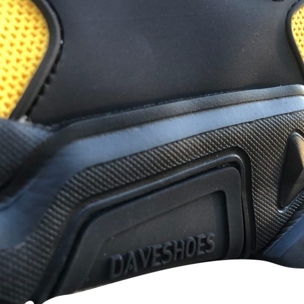 Mamba 24 Mens Wide Walking Shoes Height Increasing Luxury Mech Sneakers - Image 4