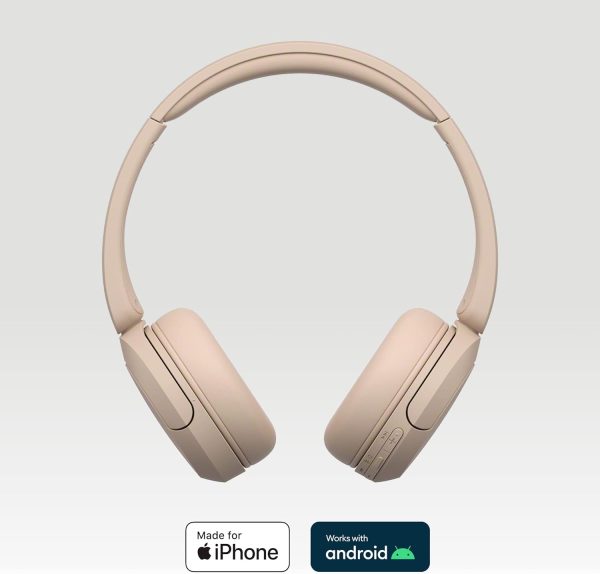 Sony Wireless Bluetooth Headphones - Up to 50 Hours Battery Life with Quick - Image 2