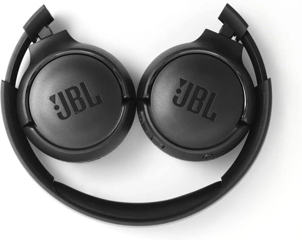 JBL Tune 500BT - On-Ear Wireless Bluetooth Headphones, Includes LED - Image 7