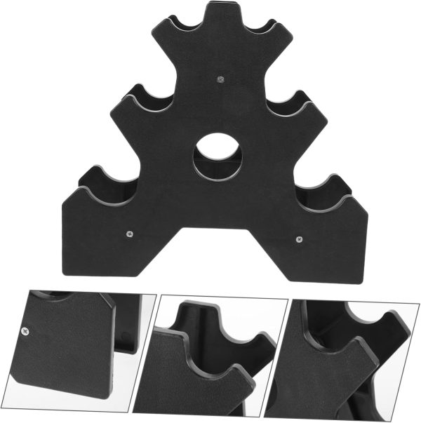 Dumbbell Rack Dumbell Rack Dumbbells Dumbells Brackets Dumbbell Bracket for - Image 3