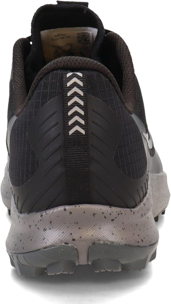 Saucony Men's Peregrine 12 Trail Running Shoe - Image 6