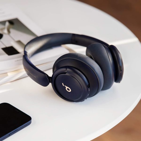 soundcore Life Q30 by Anker, Hybrid Active Noise Cancelling Headphones with - Image 5
