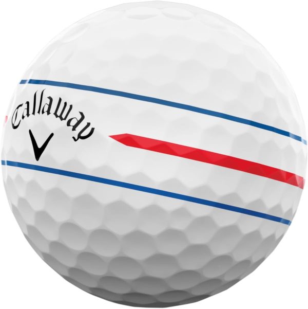 Callaway Golf 2024 Chrome Soft Golf Balls - Image 4