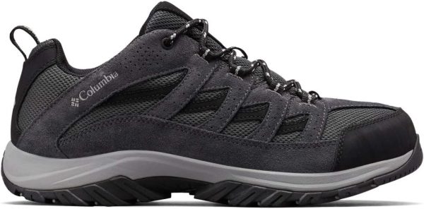 Columbia Men's Crestwood Hiking Shoe - Image 6
