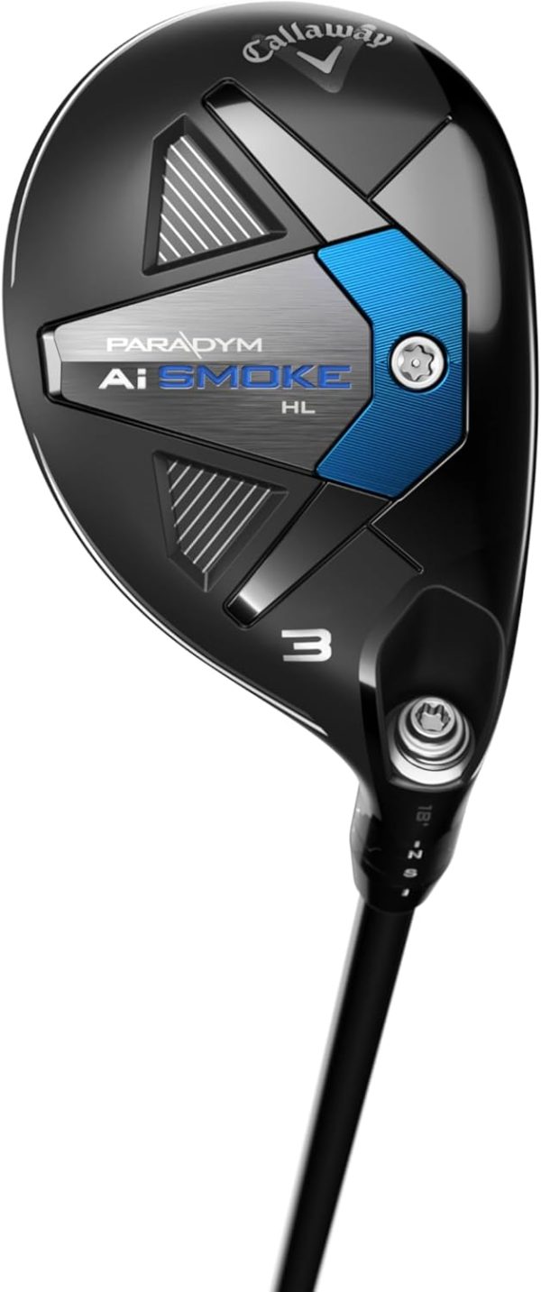 Callaway Golf Paradym AI Smoke HL Hybrid - Image 7