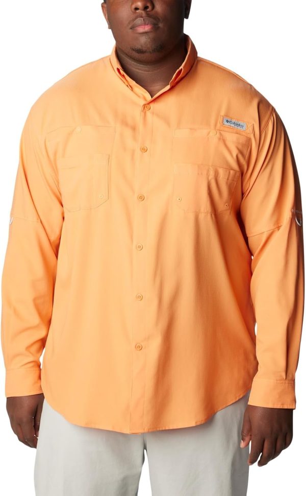 Columbia Men's Tamiami Ii Ls Shirt - Image 6