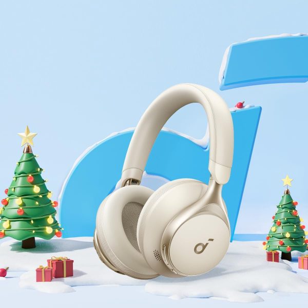 Soundcore by Anker, Space One, Active Noise Cancelling Headphones, 2X - Image 2