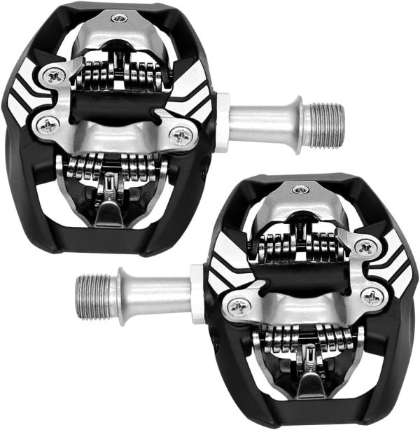 PD-M8020 XT Pedals SPD Mountain Bike Pedals Clipless MTB Pedals Compatible - Image 2
