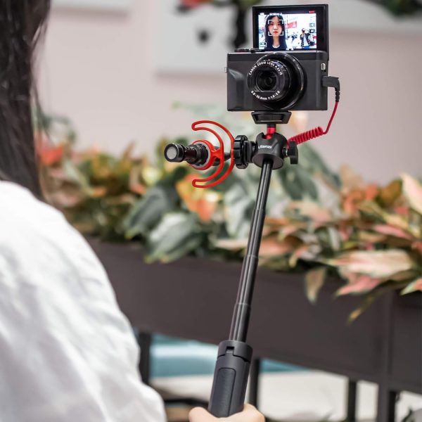 Ulanzi MT-16 Camera Tripod Stand Holder, Mini Tabletop Tripod Selfie Stick - Image 5