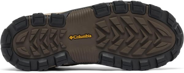 Columbia Men's Transverse Hike Waterproof Shoe - Image 5