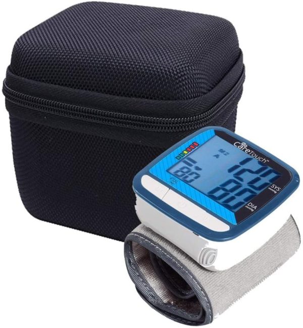 Aenllosi Hard Travel Case Replacement for iProven Wrist Blood Presure - Image 2