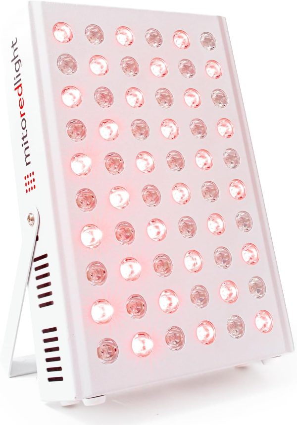 Mito Red Light - MitoMIN 2.0 Red Light Panel - Red Light Therapy for Face - Image 8