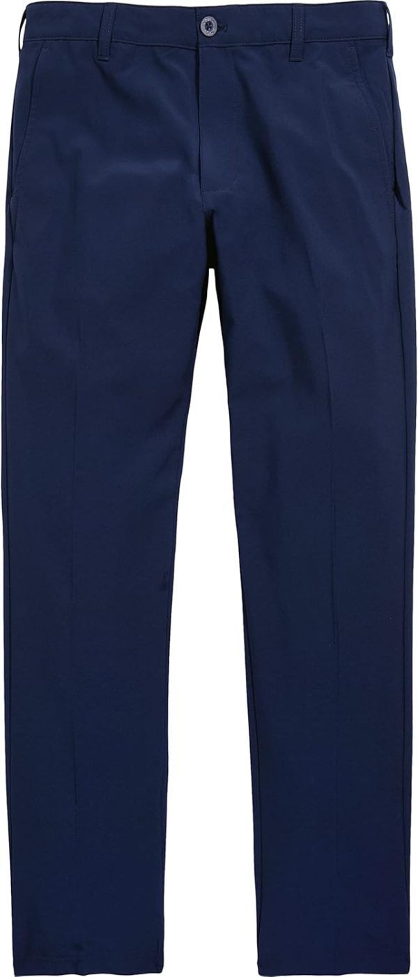 IZOD Men's Golf Swingflex Slim Fit Pant - Image 5