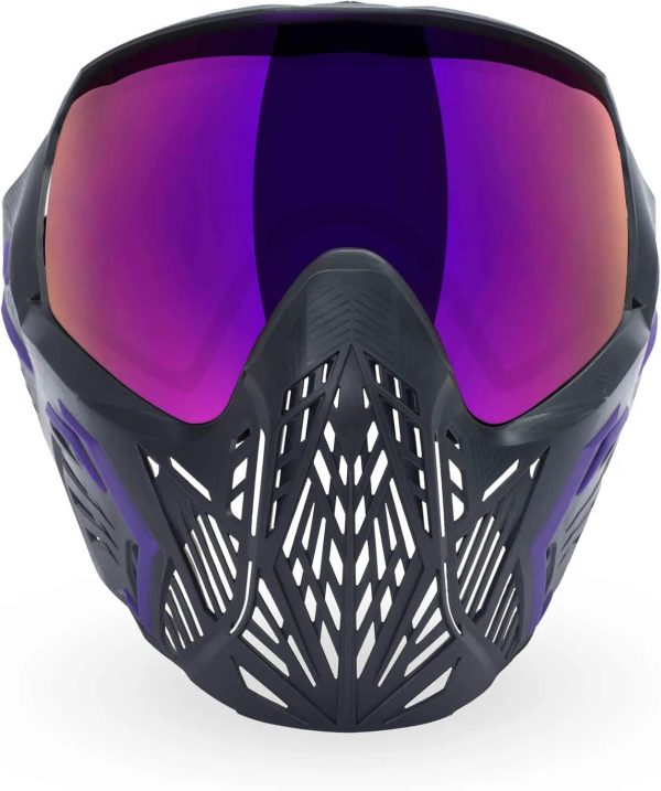 Bunkerkings CMD Paintball Goggles/Masks - Image 3