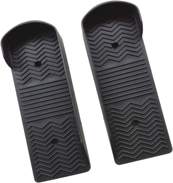Light Weight Elliptical Trainer Foot Pedal Fitness Machine Foot Pedals With - Image 6