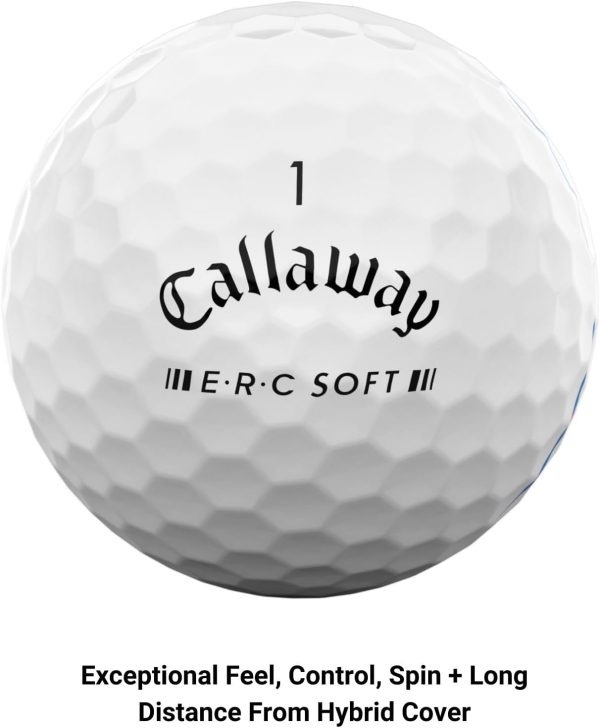 Callaway Golf ERC Soft Golf Balls - Image 2