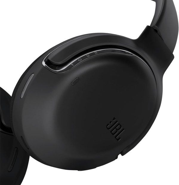 JBL Tour One M2 - Wireless Over-Ear Noise Cancelling Headphones (Black), - Image 10