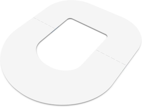 Adhesive Patches Pre-Cut for Omnipod 5, Dash – Pack of 25 – Waterproof, - Image 9