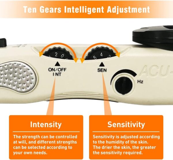 Electronic Acupuncture Pen Meridian Pen Find Acupoints Automatically with 3 - Image 5