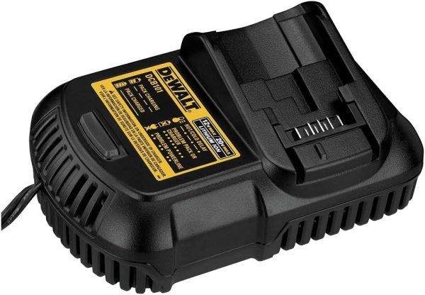 DEWALT 20V MAX Cordless Drill and Impact Driver, Power Tool Combo Kit with - Image 4