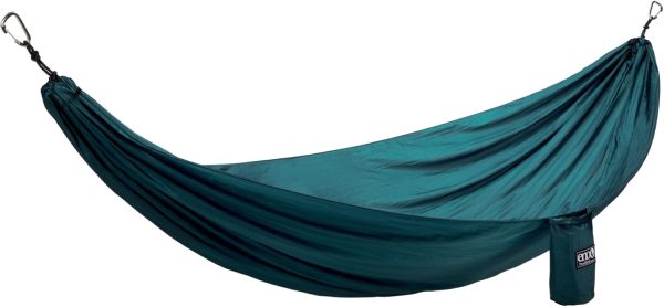 ENO TravelNest Hammock & Straps Combo - Portable Hiking and Camping Hammock - Image 2