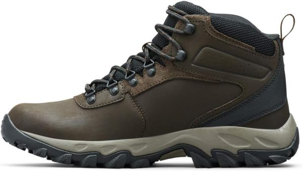 Columbia Men's First Generation Newton Ridge Plus Ii Waterproof - Image 8