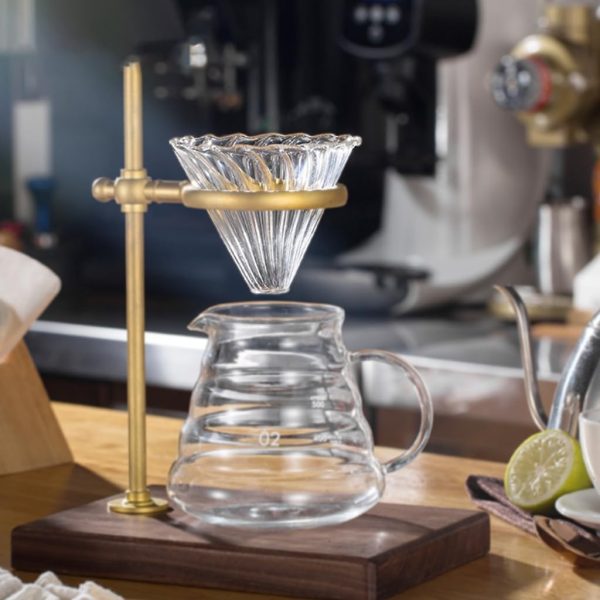 Hand Drip Coffee Maker Coffee Machine Accessory Coffee Filter Cup - Image 4