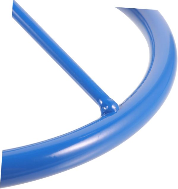 Ninja Wheel Pull Bell Fitness Rings Outdoor Hanging Ring Outdoor - Image 4