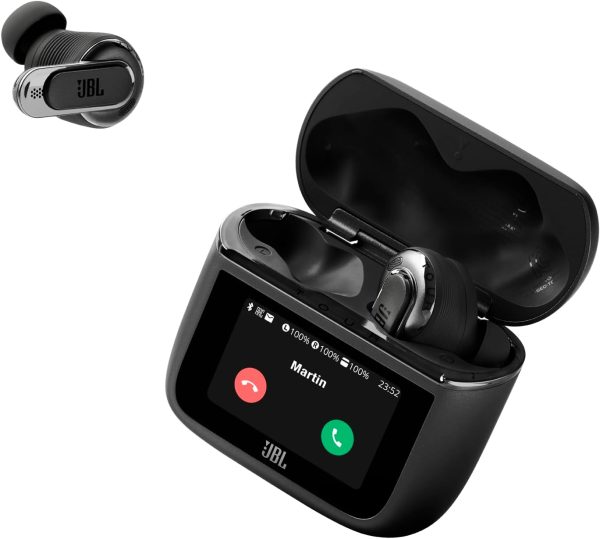 JBL Tour Pro 3 - True Wireless Noise Cancelling Earbuds with Smart Charging - Image 8