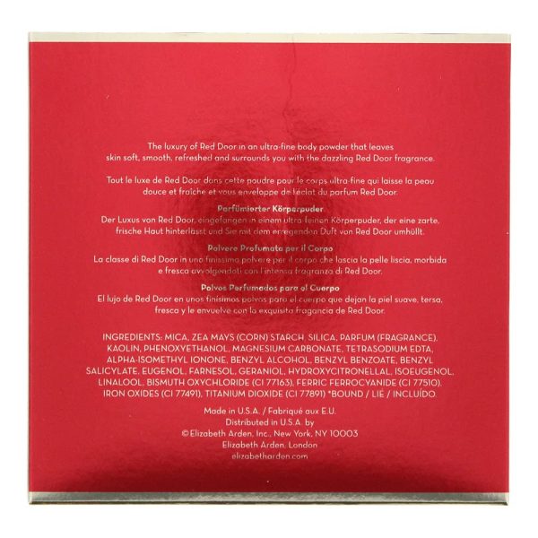 Elizabeth Arden Red Door Women's Perfume Spray, Gift for Her, Fragrance - Image 4