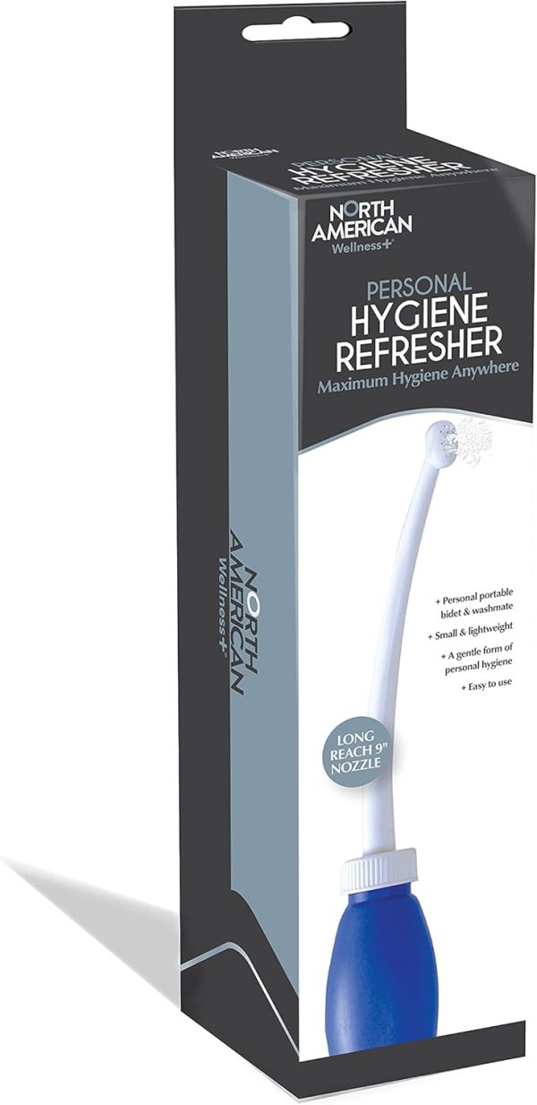 Complete Medical Personal Hygiene Refresher, 0.25 Pound, Blue, 7 x 7 x 27 - Image 2