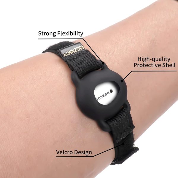 Armband Compatible with Dexcom G7, 8" to 19" Adjustable Arm Band for - Image 3