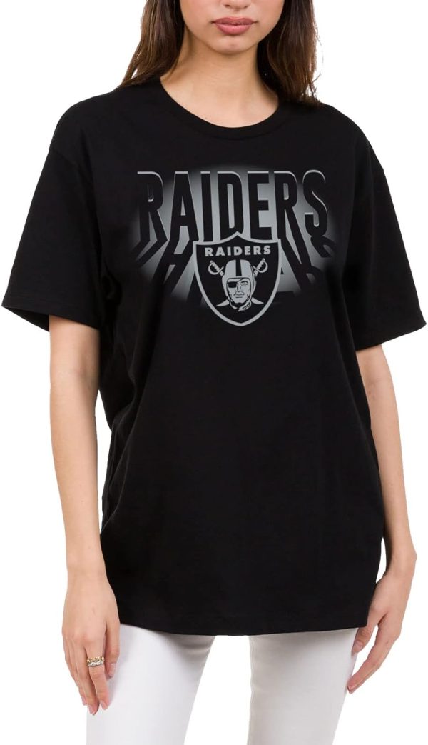 Junk Food Clothing x NFL - Team Spotlight - Short Sleeve Fan Shirt for Men - Image 2