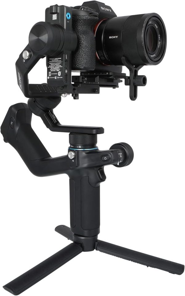 FeiyuTech SCORP Mini 2 Kit Camera Stabilizer with AI Tracker/Fill Light,All - Image 4