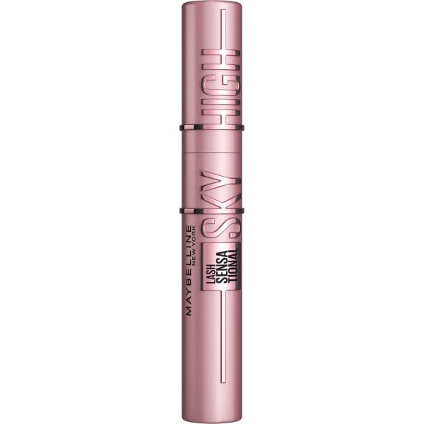Maybelline Lash Sensational Sky High Washable Mascara Makeup, Volumizing, - Image 9