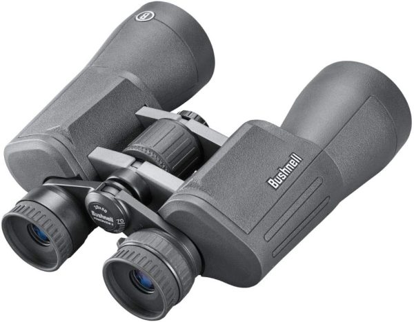 Bushnell PowerView 2 Binoculars, High-Definition Binoculars with - Image 3