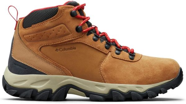 Columbia Men's First Generation Newton Ridge Plus Ii Suede Waterproof - Image 9