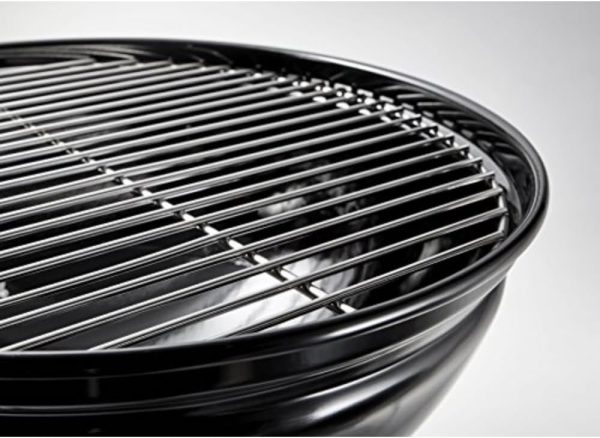 Weber Smokey Joe 14-Inch Portable Grill, Black - Image 7