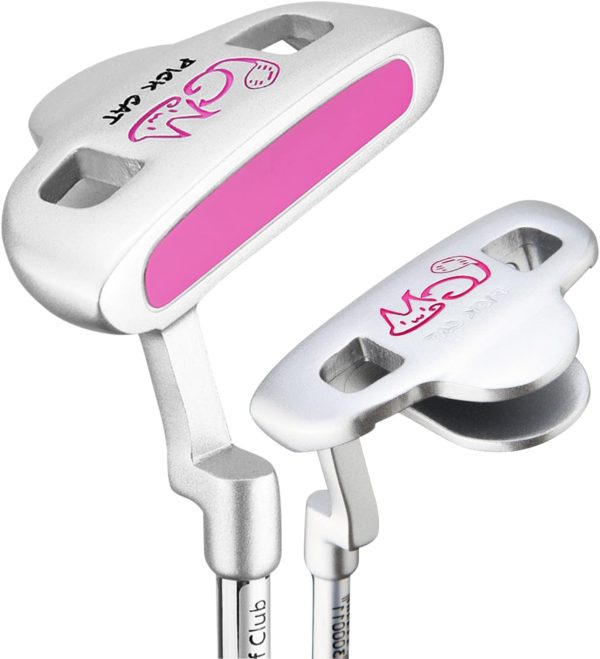 Junior Complete Golf Club Set 20 Piece Right Hand for Girls Kids Children, - Image 5
