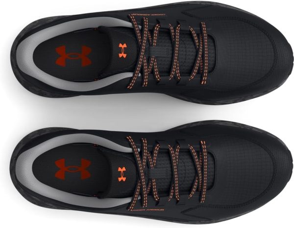 Under Armour Men's Charged Bandit Trail 3 Sneaker - Image 4