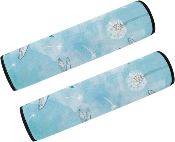 Dragonfly Wheelchair Arm Pads Comfortable and Protective Dandelion Medical - Image 3