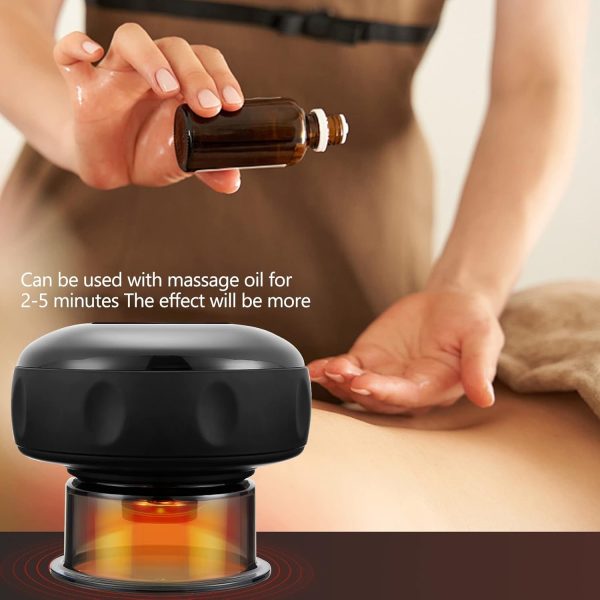 Smart Cupping Therapy Massager Set - Image 4