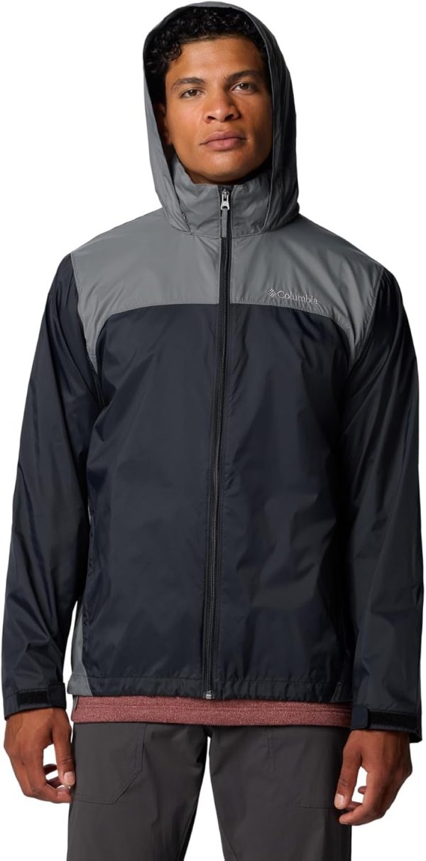 Columbia Men's Glennaker Lake Ii Rain Jacket - Image 7