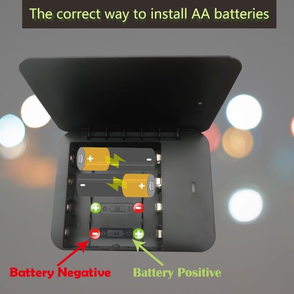 Battery Operated Phone Charger Emergency|USB Battery Powered Power Bank - Image 6