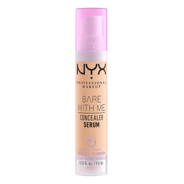 NYX PROFESSIONAL MAKEUP Bare With Me Concealer Serum, Concealer Makeup For - Image 7